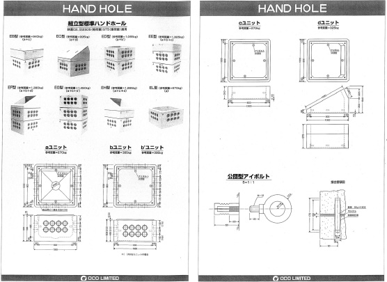 ハンドホール